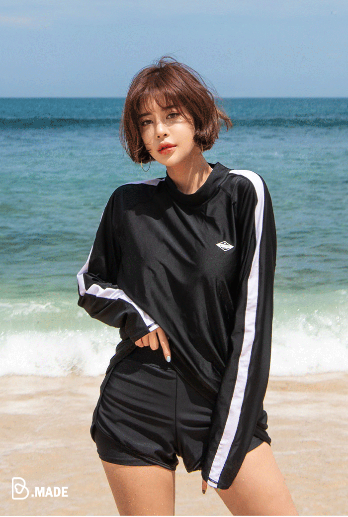 비키비키 여성 비키니 수영복
체형커버 모노키니 여성 수영복
플러스사이즈 비키니 수영복 비키비키
비치웨어 커버업 휴양지룩 비키비키
